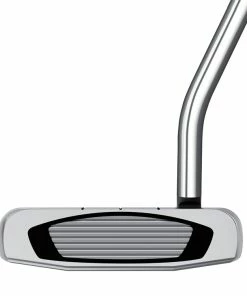 TaylorMade Spider GT Rollback S/B Silver Golf Putter -Left Handed Golf Sales Shop TaylorMade Spider GT Rollback Single Bend Silver Golf Putter 3