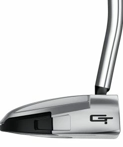 TaylorMade Spider GT Rollback S/B Silver Golf Putter -Left Handed Golf Sales Shop TaylorMade Spider GT Rollback Single Bend Silver Golf Putter 4