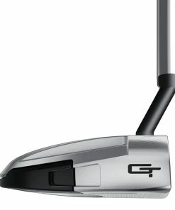 TaylorMade Spider GT Rollback S/S Silver Golf Putter -Left Handed Golf Sales Shop TaylorMade Spider GT Rollback Small Slant Silver Golf Putter 4