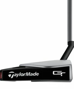 TaylorMade Spider GT S/B Silver Golf Putter -Left Handed Golf Sales Shop TaylorMade Spider GT Small Slant Silver Black Golf Putter 4
