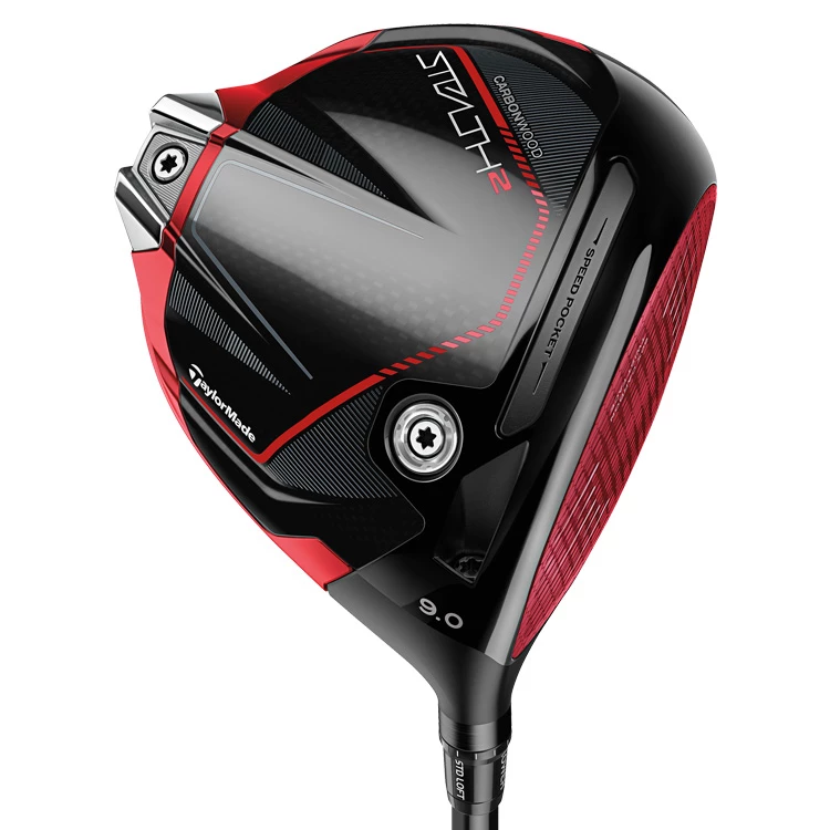 TaylorMade Stealth 2 Golf Driver 1 TaylorMade Stealth 2 Golf Driver