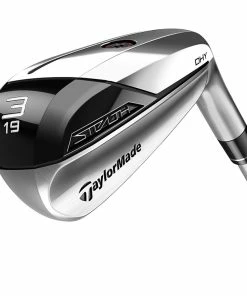 TaylorMade Stealth DHY Utility Golf Iron Hybrid -Left Handed Golf Sales Shop TaylorMade Stealth DHY Iron Hybrid 6
