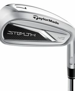 TaylorMade Stealth HD Golf Irons (Custom Fit)