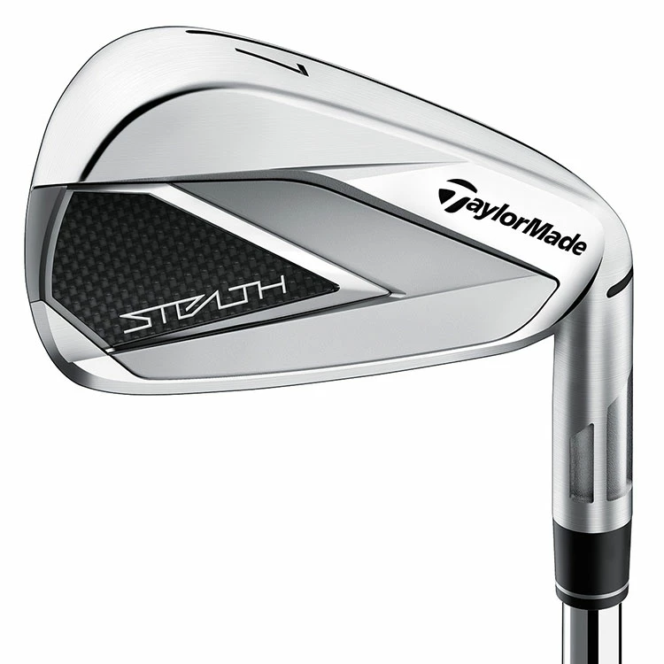 TaylorMade Stealth Golf Irons 1 TaylorMade Stealth Golf Irons