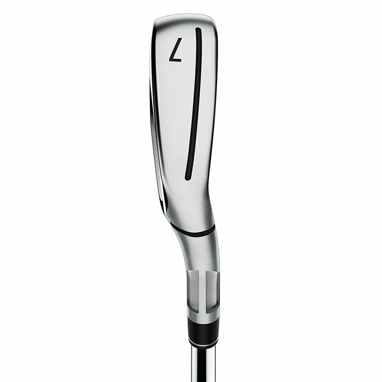TaylorMade Stealth Golf Irons 4 TaylorMade Stealth Golf Irons - Image 4