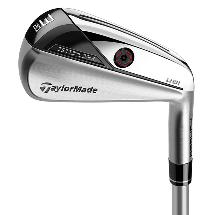 TaylorMade Stealth UDI Utility Golf Iron Hybrid 1 TaylorMade Stealth UDI Utility Golf Iron Hybrid