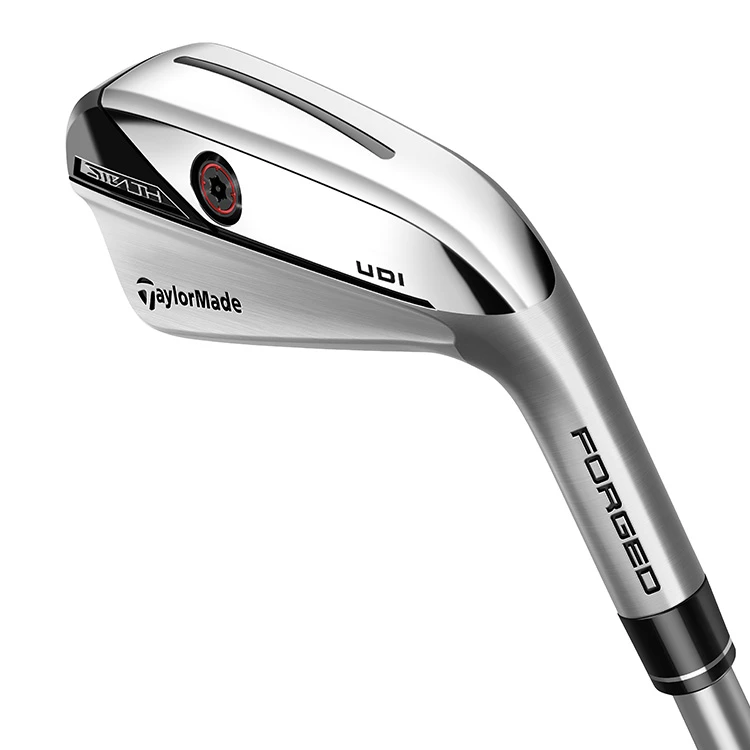 TaylorMade Stealth UDI Utility Golf Iron Hybrid 6 TaylorMade Stealth UDI Utility Golf Iron Hybrid - Image 6