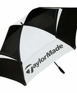 TaylorMade TP Tour Double Canopy Golf Umbrella