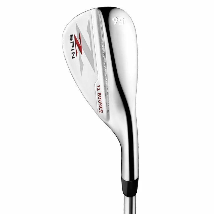 TaylorMade Z-Spin Golf Wedge 4 TaylorMade Z-Spin Golf Wedge - Image 4