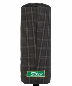 Titleist Barrel Leather Shamrock Driver Headcover