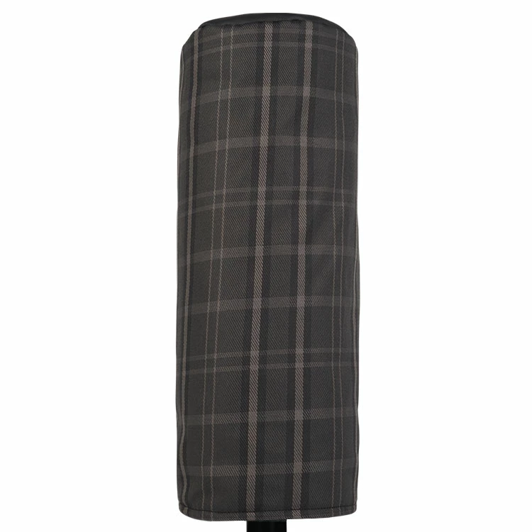 Titleist Barrel Leather Shamrock Driver Headcover 2 Titleist Barrel Leather Shamrock Driver Headcover - Image 2