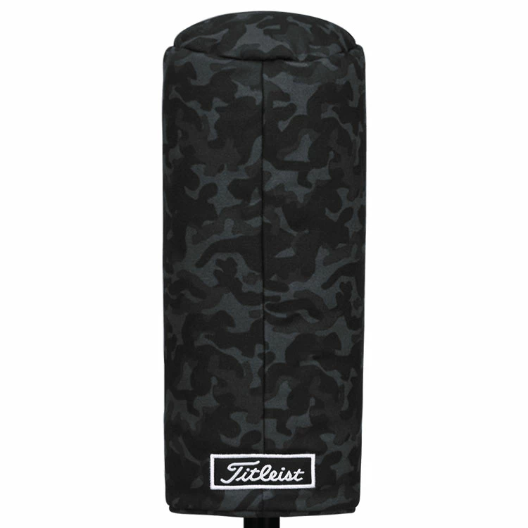 Titleist Barrel Twill Driver Headcover 1 Titleist Barrel Twill Driver Headcover