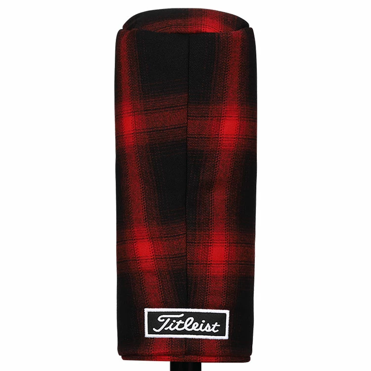 Titleist Barrel Twill Fairway Wood Headcover 1 Titleist Barrel Twill Fairway Wood Headcover