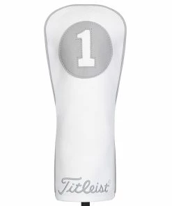 Titleist Frost Out Leather Driver Headcover