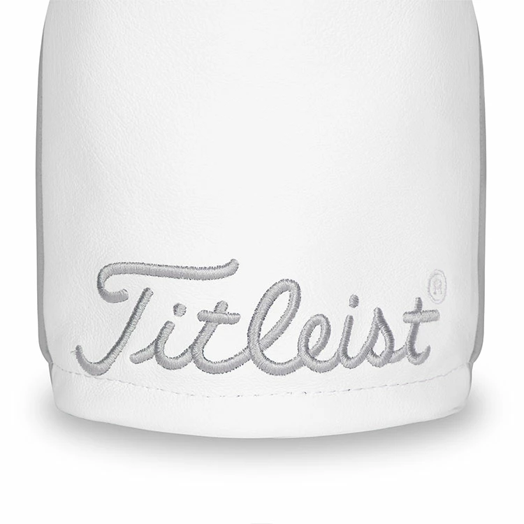 Titleist Frost Out Leather Driver Headcover 3 Titleist Frost Out Leather Driver Headcover - Image 3