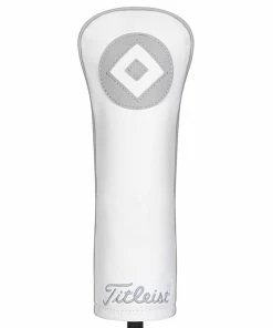 Titleist Frost Out Leather Fairway Wood Headcover