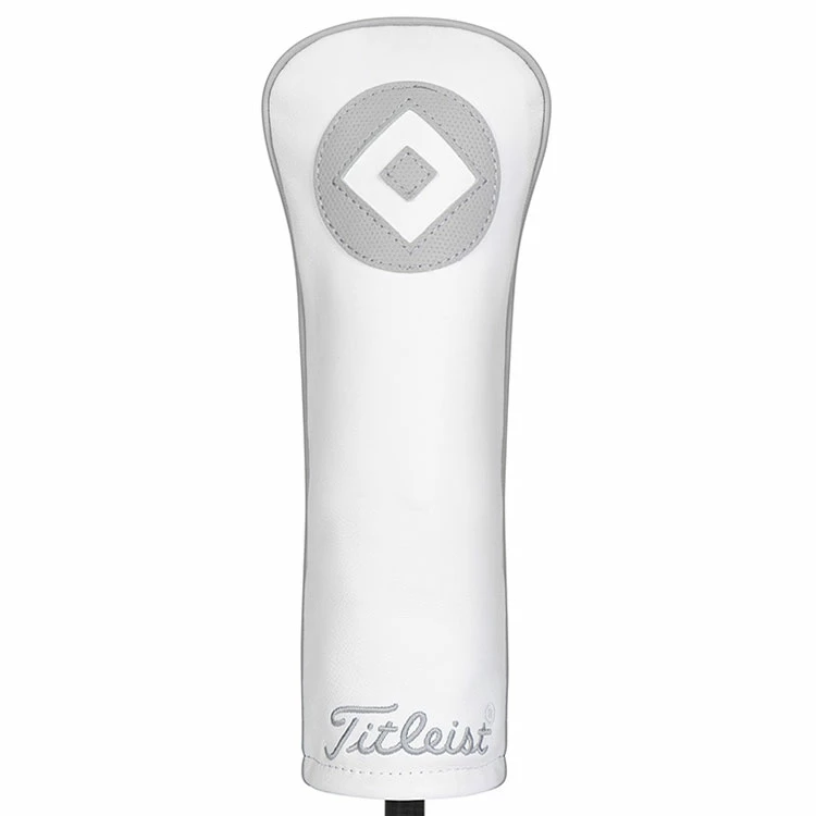 Titleist Frost Out Leather Fairway Wood Headcover 1 Titleist Frost Out Leather Fairway Wood Headcover