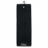 Titleist Players Tri-Fold Golf Towel