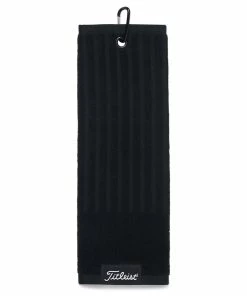 Titleist Players Tri-Fold Golf Towel