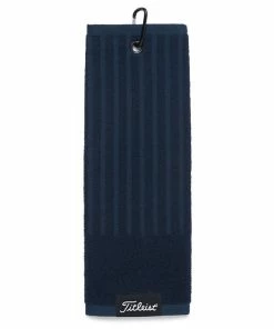 Titleist Players Tri-Fold Golf Towel