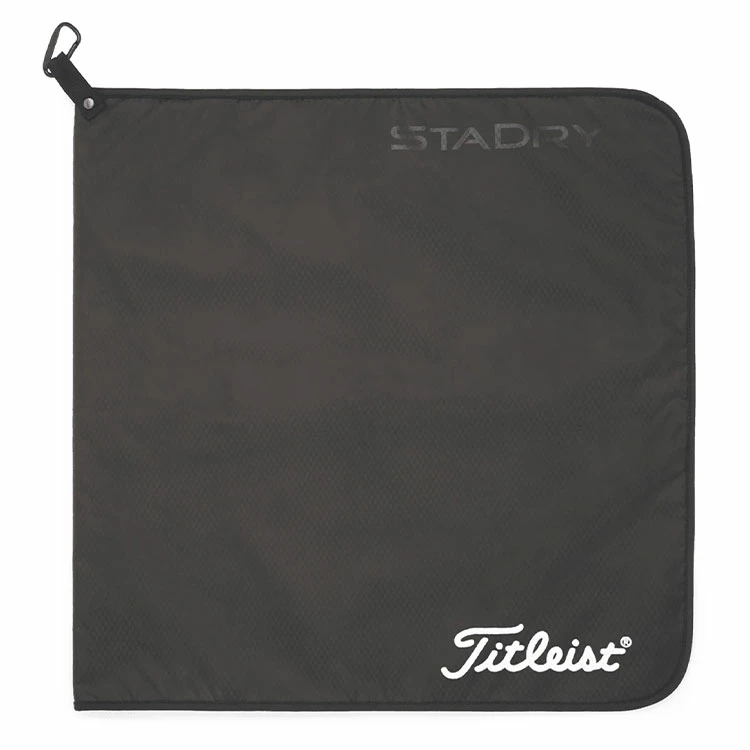 Titleist StaDry Performance Golf Towel 1 Titleist StaDry Performance Golf Towel