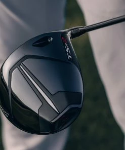 Titleist TSR2 Golf Driver -Left Handed Golf Sales Shop Titleist TSR2 Golf Driver Lifestyle 1