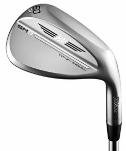 Titleist Vokey SM9 Tour Chrome Golf Wedge -Left Handed Golf Sales Shop Titleist Vokey SM9 Golf Wedge 9