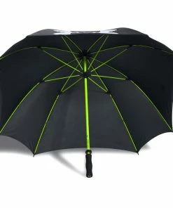 Underarmour Under Armour Single Canopy Golf Umbrella 6 Underarmour Under Armour Single Canopy Golf Umbrella -Left Handed Golf Sales Shop Under Armour Single Canopy Golf Umbrella Black 3
