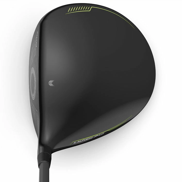WilsonStaff Wilson Launch Pad Golf Driver 2 WilsonStaff Wilson Launch Pad Golf Driver - Image 2