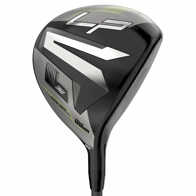 WilsonStaff Wilson Launch Pad Golf Fairway Wood 1 WilsonStaff Wilson Launch Pad Golf Fairway Wood