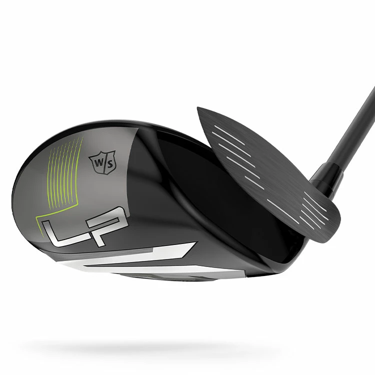 WilsonStaff Wilson Launch Pad Golf Fairway Wood 4 WilsonStaff Wilson Launch Pad Golf Fairway Wood - Image 4
