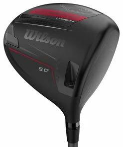 WilsonStaff Wilson Dynapower Carbon Golf Driver