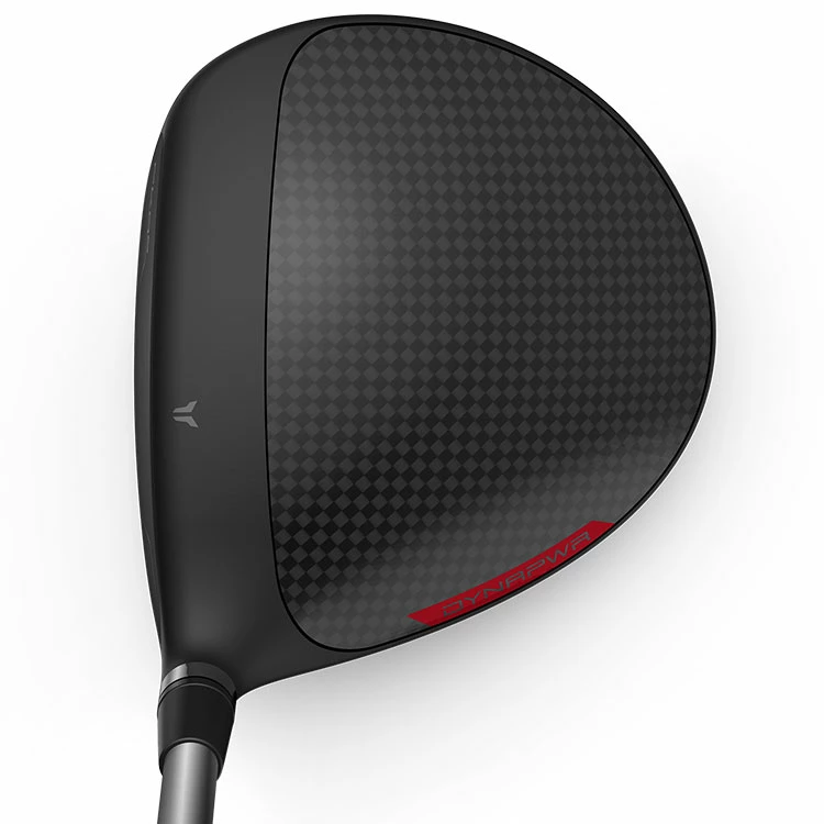 WilsonStaff Wilson Dynapower Carbon Golf Driver 2 WilsonStaff Wilson Dynapower Carbon Golf Driver - Image 2