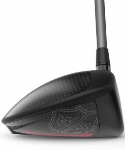 WilsonStaff Wilson Dynapower Carbon Golf Driver 9 WilsonStaff Wilson Dynapower Carbon Golf Driver -Left Handed Golf Sales Shop Wilson Staff Dynapower Carbon Driver 4