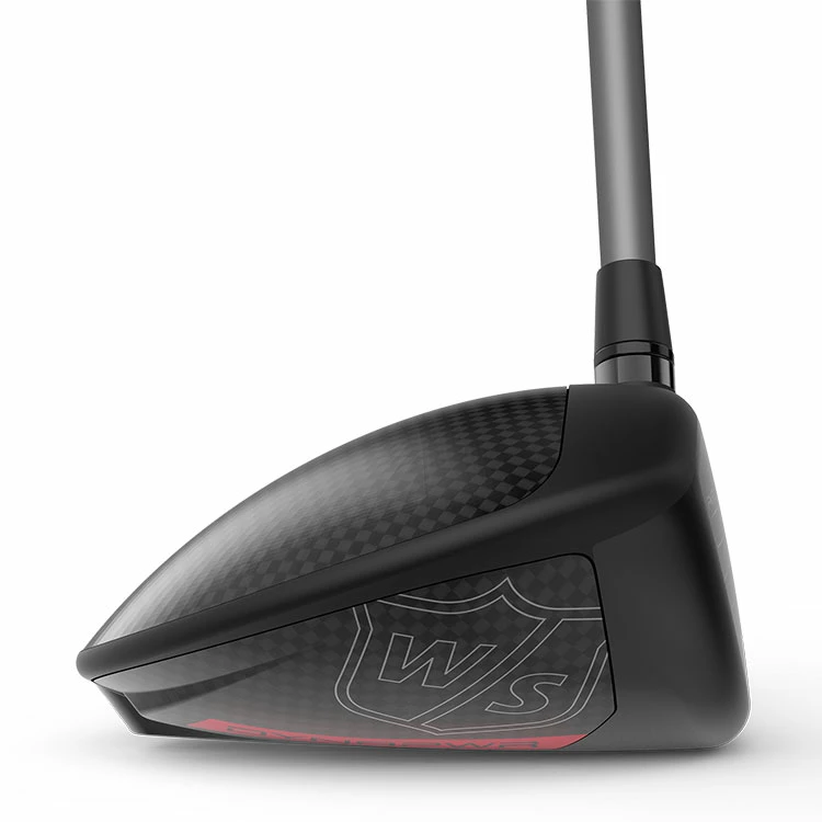 WilsonStaff Wilson Dynapower Carbon Golf Driver 4 WilsonStaff Wilson Dynapower Carbon Golf Driver - Image 4