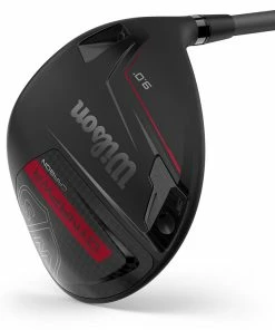 WilsonStaff Wilson Dynapower Carbon Golf Driver 10 WilsonStaff Wilson Dynapower Carbon Golf Driver -Left Handed Golf Sales Shop Wilson Staff Dynapower Carbon Driver 5