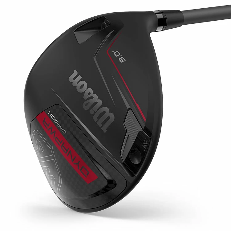 WilsonStaff Wilson Dynapower Carbon Golf Driver 5 WilsonStaff Wilson Dynapower Carbon Golf Driver - Image 5