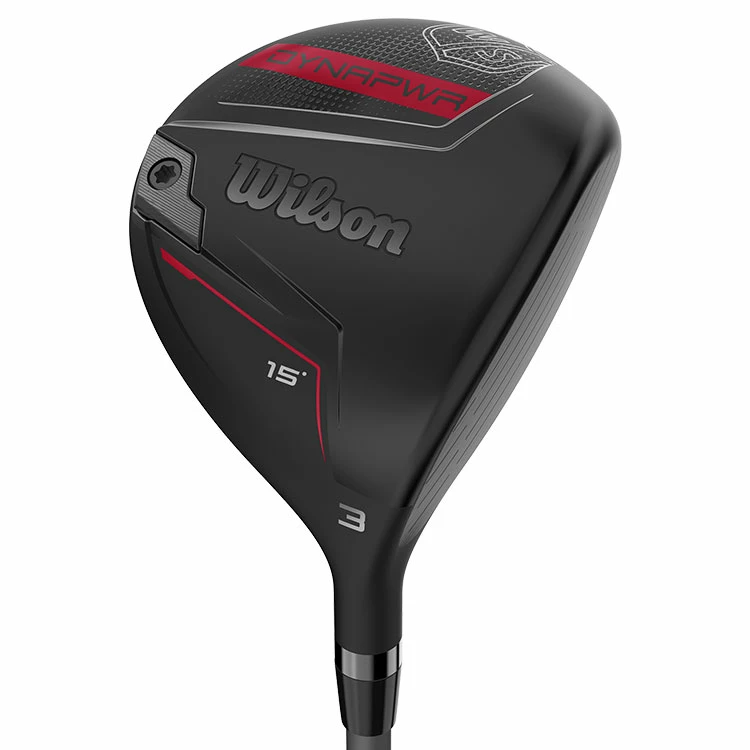 WilsonStaff Wilson Dynapower Golf Fairway Wood 1 WilsonStaff Wilson Dynapower Golf Fairway Wood