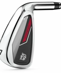WilsonStaff Wilson Dynapower Golf Irons (Custom Fit) -Left Handed Golf Sales Shop Wilson Staff Dynapower Irons 5 1