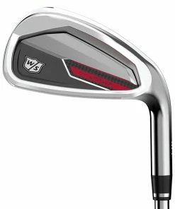 WilsonStaff Wilson Dynapower Golf Irons (Custom Fit) -Left Handed Golf Sales Shop Wilson Staff Dynapower Irons 6