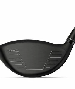 WilsonStaff Wilson Dynapower Titanium Golf Driver -Left Handed Golf Sales Shop Wilson Staff Dynapower Titanium Driver 3