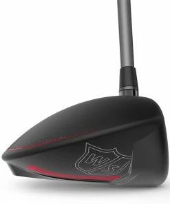 WilsonStaff Wilson Dynapower Titanium Golf Driver -Left Handed Golf Sales Shop Wilson Staff Dynapower Titanium Driver 4
