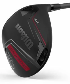 WilsonStaff Wilson Dynapower Titanium Golf Driver -Left Handed Golf Sales Shop Wilson Staff Dynapower Titanium Driver 5