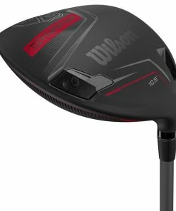 WilsonStaff Wilson Dynapower Titanium Golf Driver -Left Handed Golf Sales Shop Wilson Staff Dynapower Titanium Driver 6