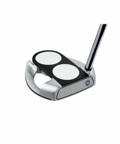 Odyssey Works 2-Ball Fang Tank Cruiser Putter