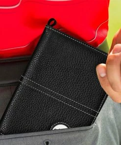 Callaway Premium Scorecard Holder 5 Callaway Premium Scorecard Holder -Left Handed Golf Sales Shop callawaypremiumscorecardholder3