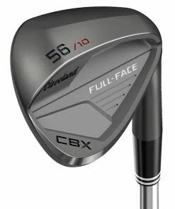 Cleveland CBX 2 Full Face Black Satin Golf Wedge