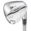 Cleveland CBX 2 Satin Chrome Golf Wedge