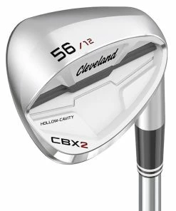 Cleveland CBX 2 Satin Chrome Golf Wedge