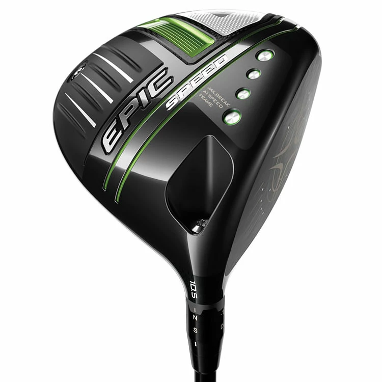 Callaway Epic Speed Golf Driver 1 Callaway Epic Speed Golf Driver
